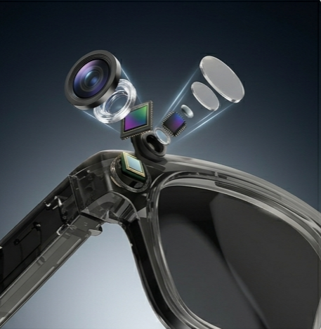 VisionPro智能眼镜