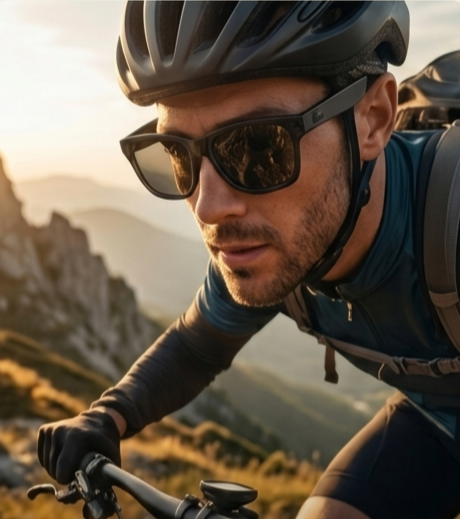 VisionPro Smart Glasses